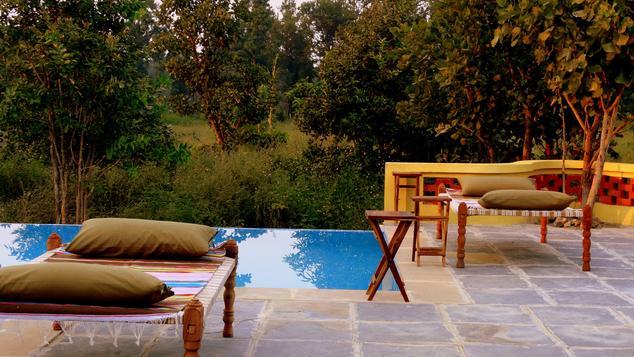 Courtyard House 